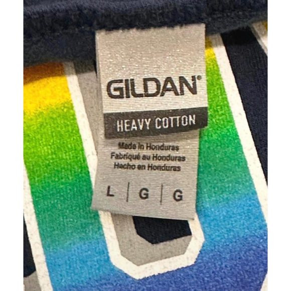 LGBTQ tops Boston Beer Company Samuel Adams Muscle tank unisex large - Picture 5 of 5